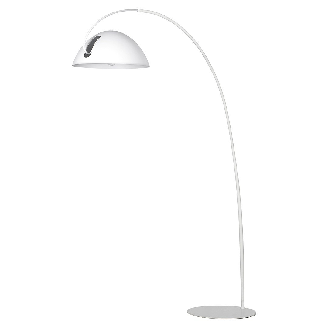 Leuk Iluminación - MOSHYU BLANCO - Lámpara de Pie