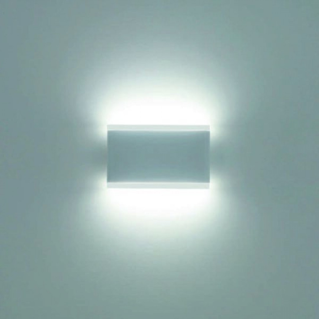 Leuk Iluminación - ORTHOG II BLANCO - Aplique