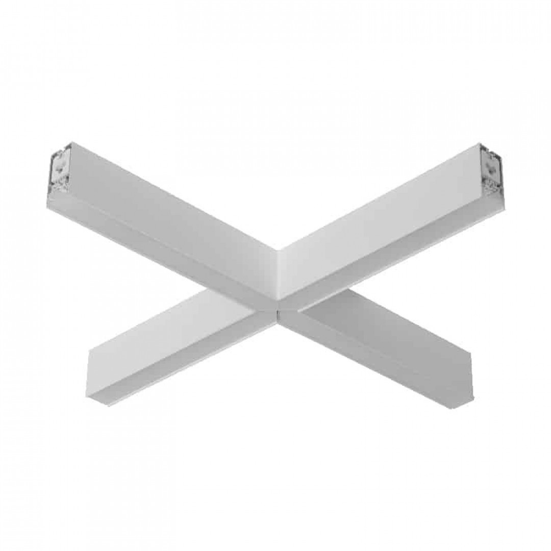 Leuk Iluminación - PERFIL LINEAL LED UNION - X24 W 3CCT