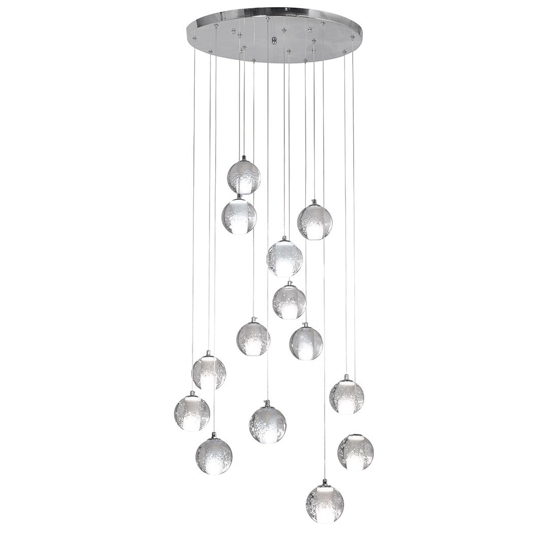 Leuk Iluminación - PLUT XIV - Colgante