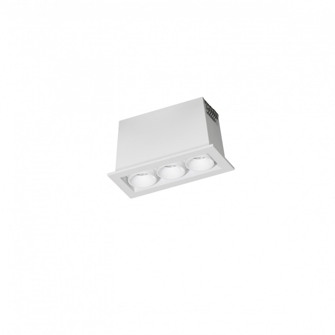 Leuk Iluminación - POCKET BL - Empotrable