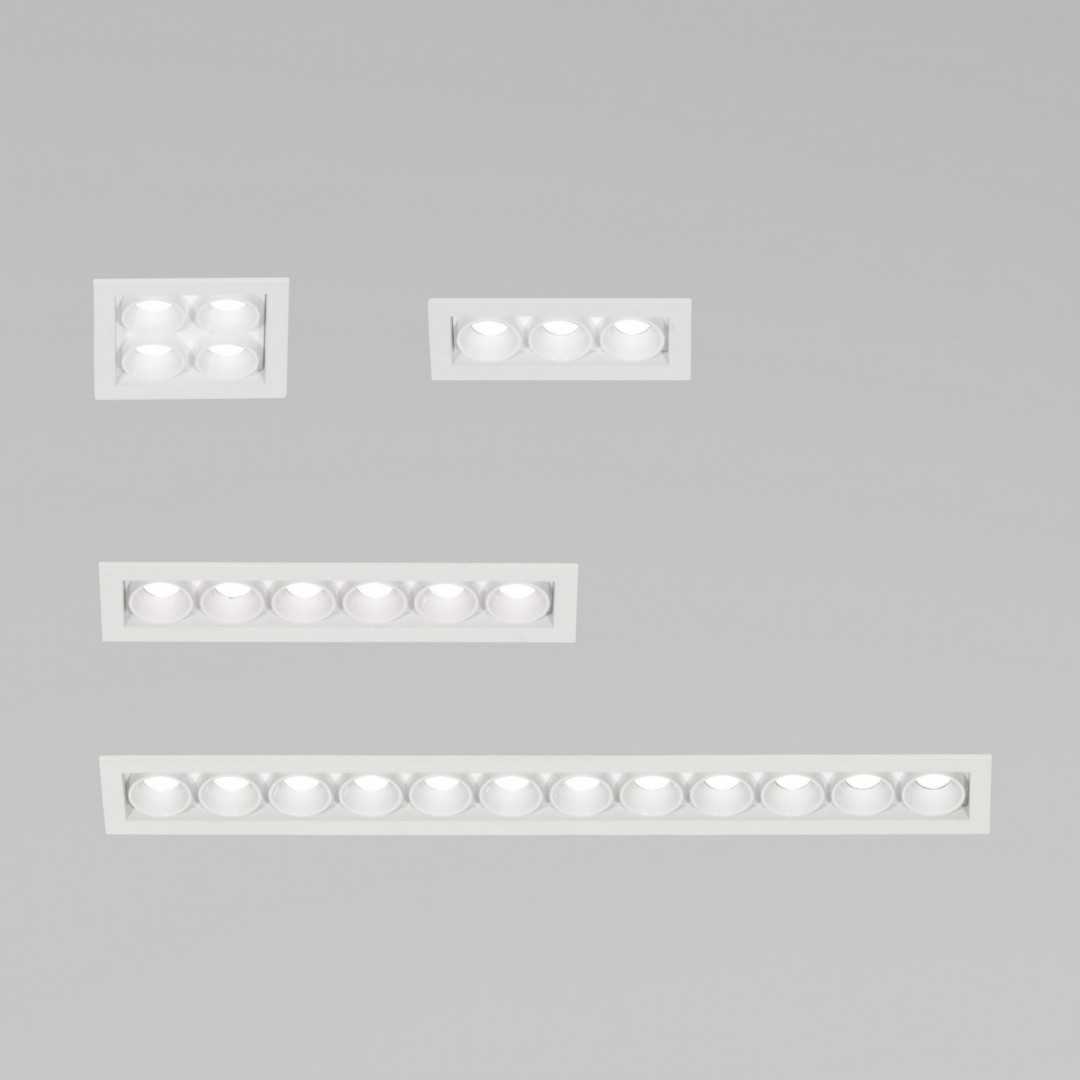 Leuk Iluminación - POCKET BL - Empotrable