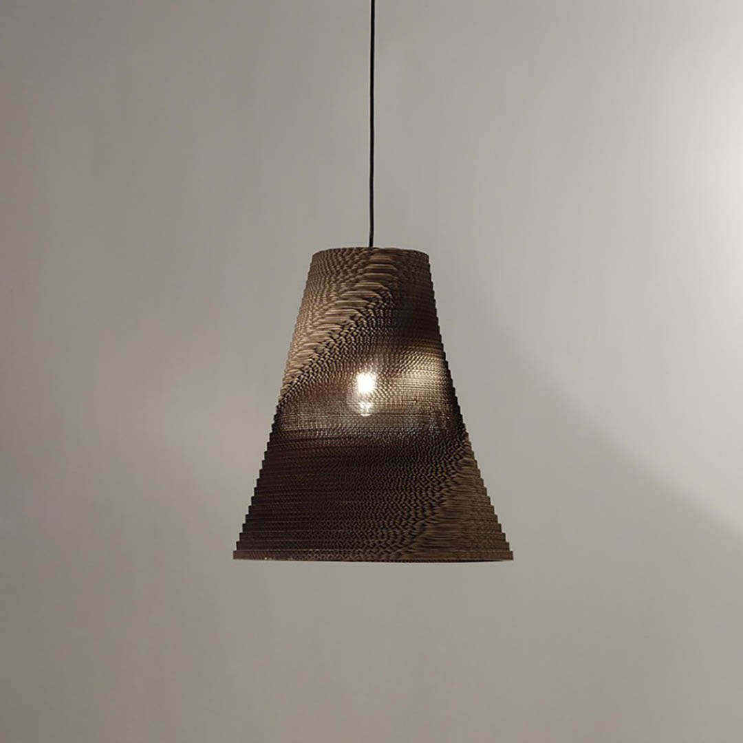 Leuk Iluminación - ROBINIA - Colgante - C