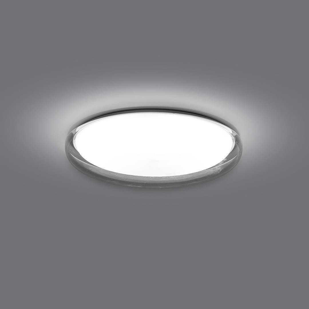 Leuk Iluminación - SMOKY - 6771 - Plafón