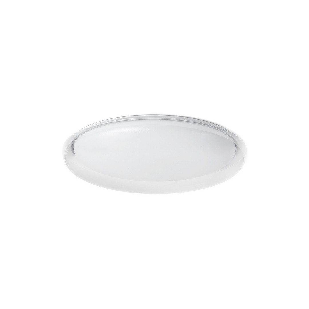 Leuk Iluminación - SMOKY - 6771 - Plafón