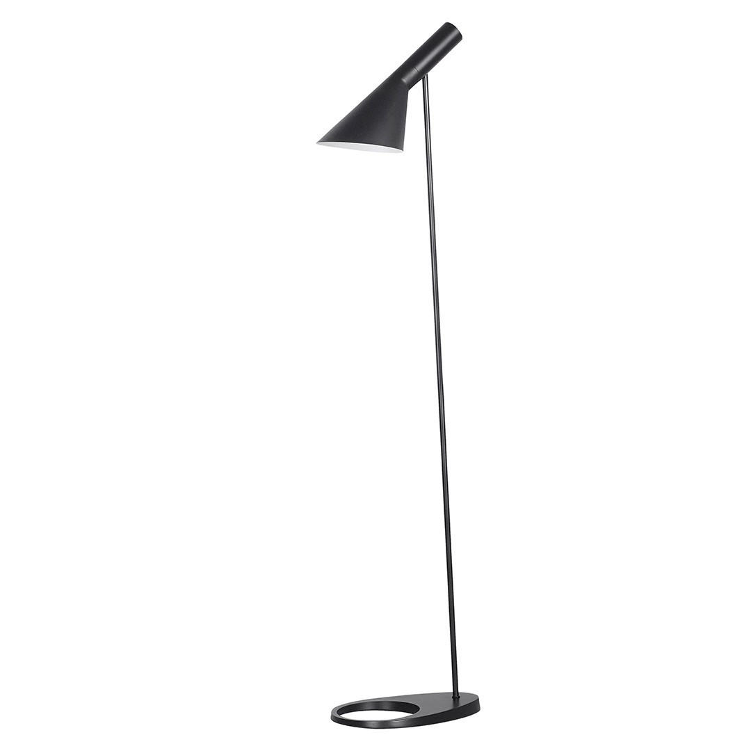 Leuk Iluminación - TANYA NEGRO - Lámpara de Pie