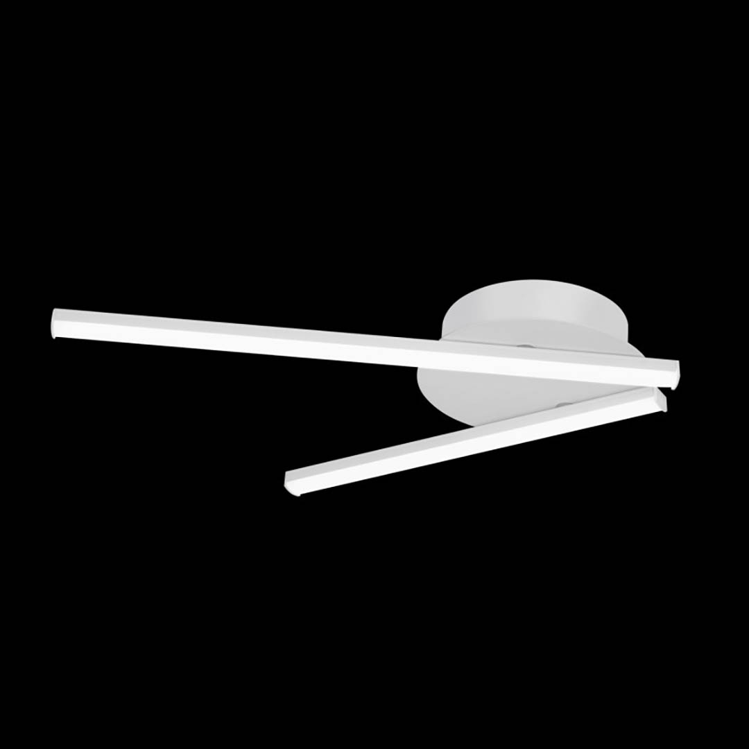 Leuk Iluminación - Ligo - Ligo Blanco - Aplique
