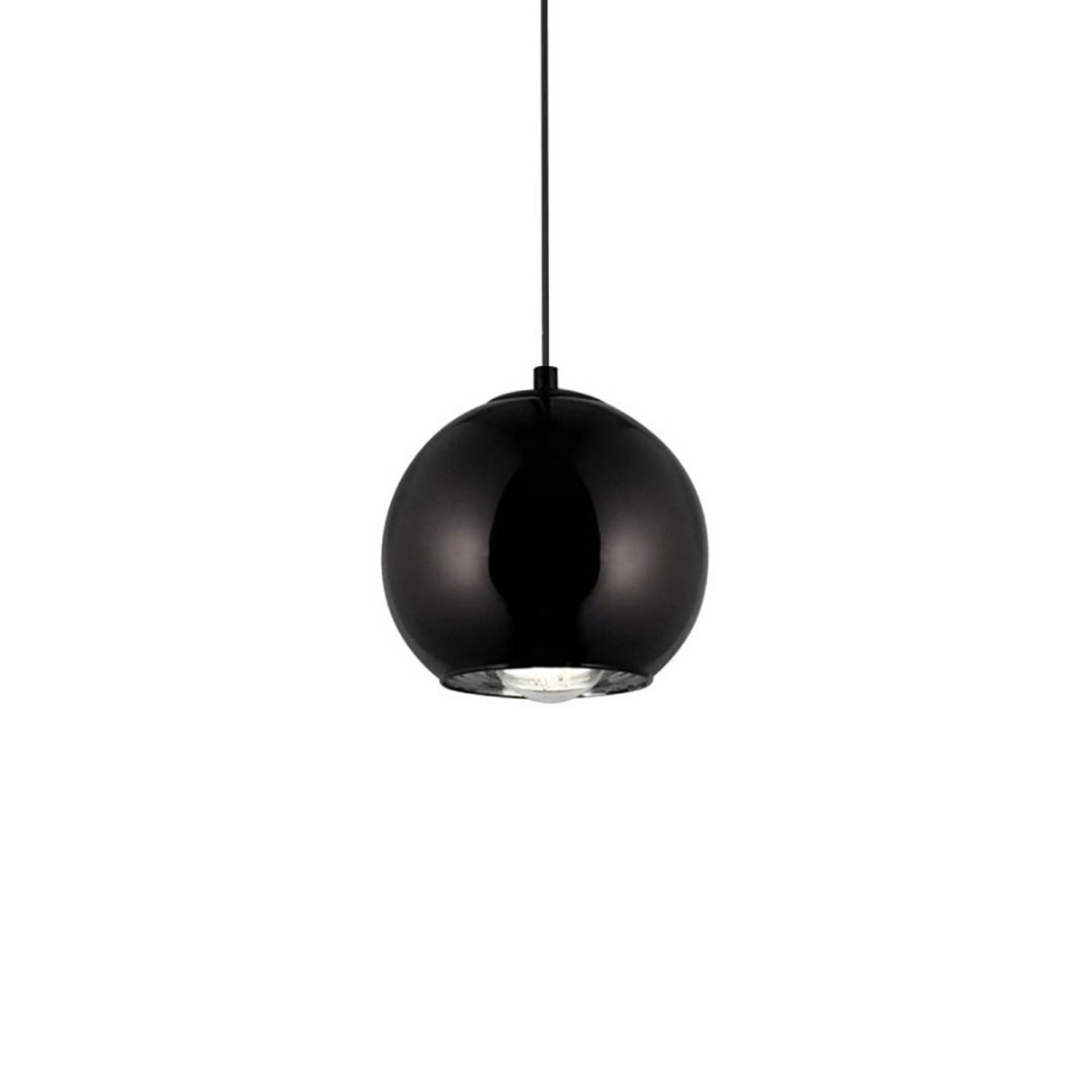 Leuk Iluminación - Tom Dixon I Negro - Colgante