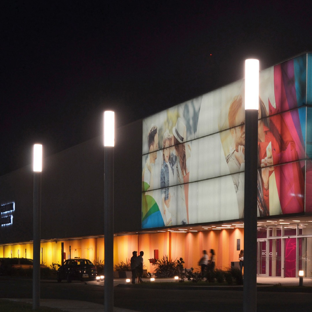 Lucciola - Bollard III - 1093 - 1094 - 1095 - 1096 - Farola