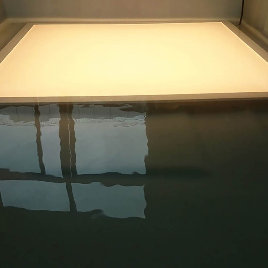 Lucciola - Panel Water - PAL206 - Empotrable