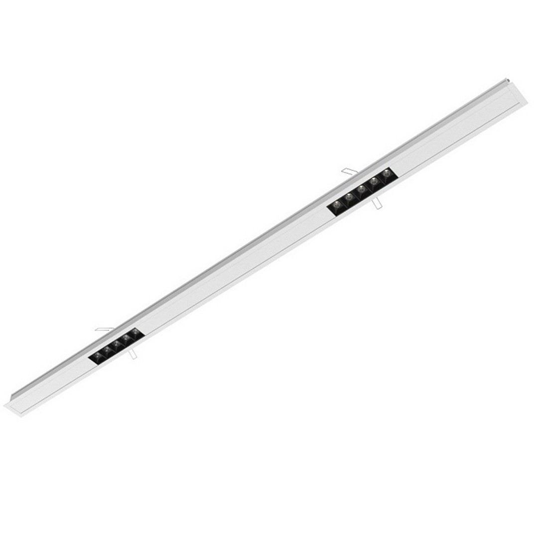 Lucciola - GYON LINE EMBUTIDO - GLE113 - GLE114 - Empotrable Techo