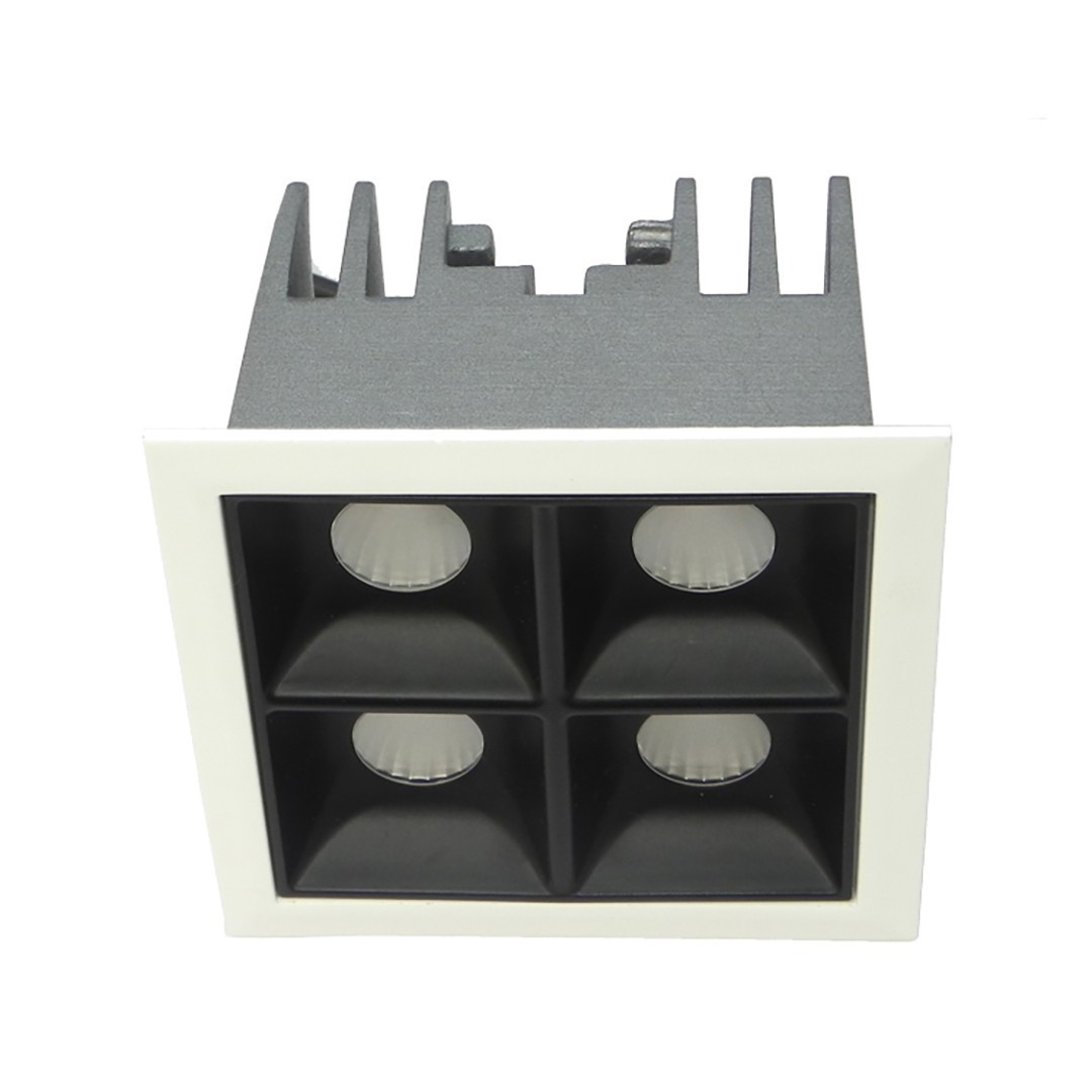 Lucciola - GYON SQUARE EMPOTRABLE - GE0830 - Empotrable