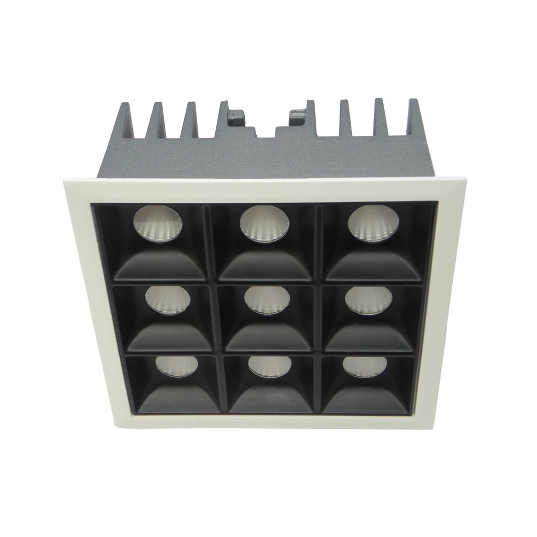 Lucciola - GYON SQUARE EMPOTRABLE - GE1030 - Empotrable