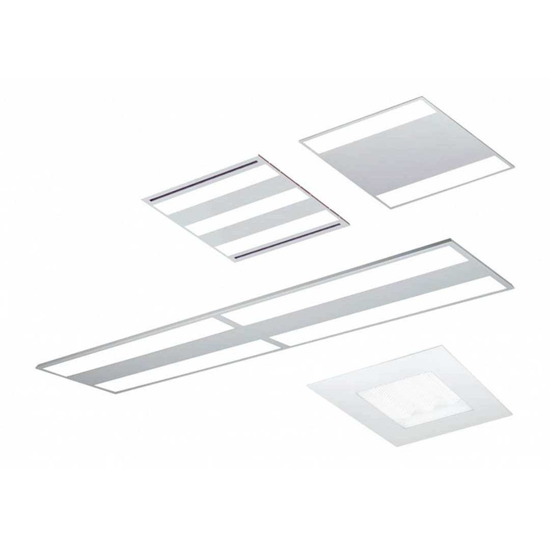 Lucciola - Menoline - MNL.662 - MNL.663 - MNL.122 - MNL.124 - MNT663 - Empotrable de Techo