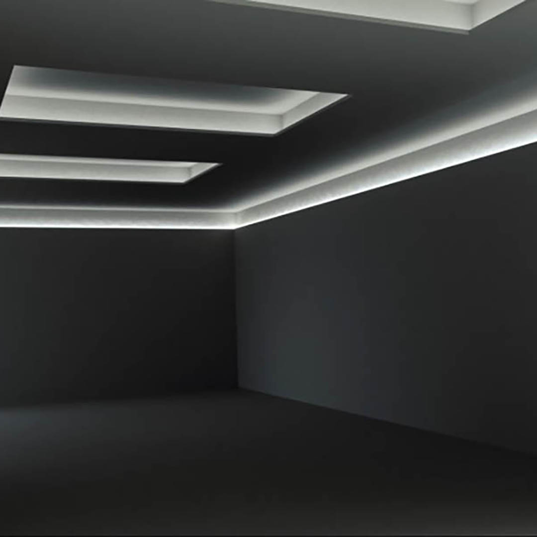 Lucciola - Optical - LIS112	 - LIS168	 - LIO112 - LIO168 - Listón de garganta