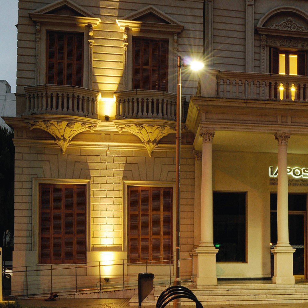 Lucciola - WING VI - PR619 - PR620.G - Proyector