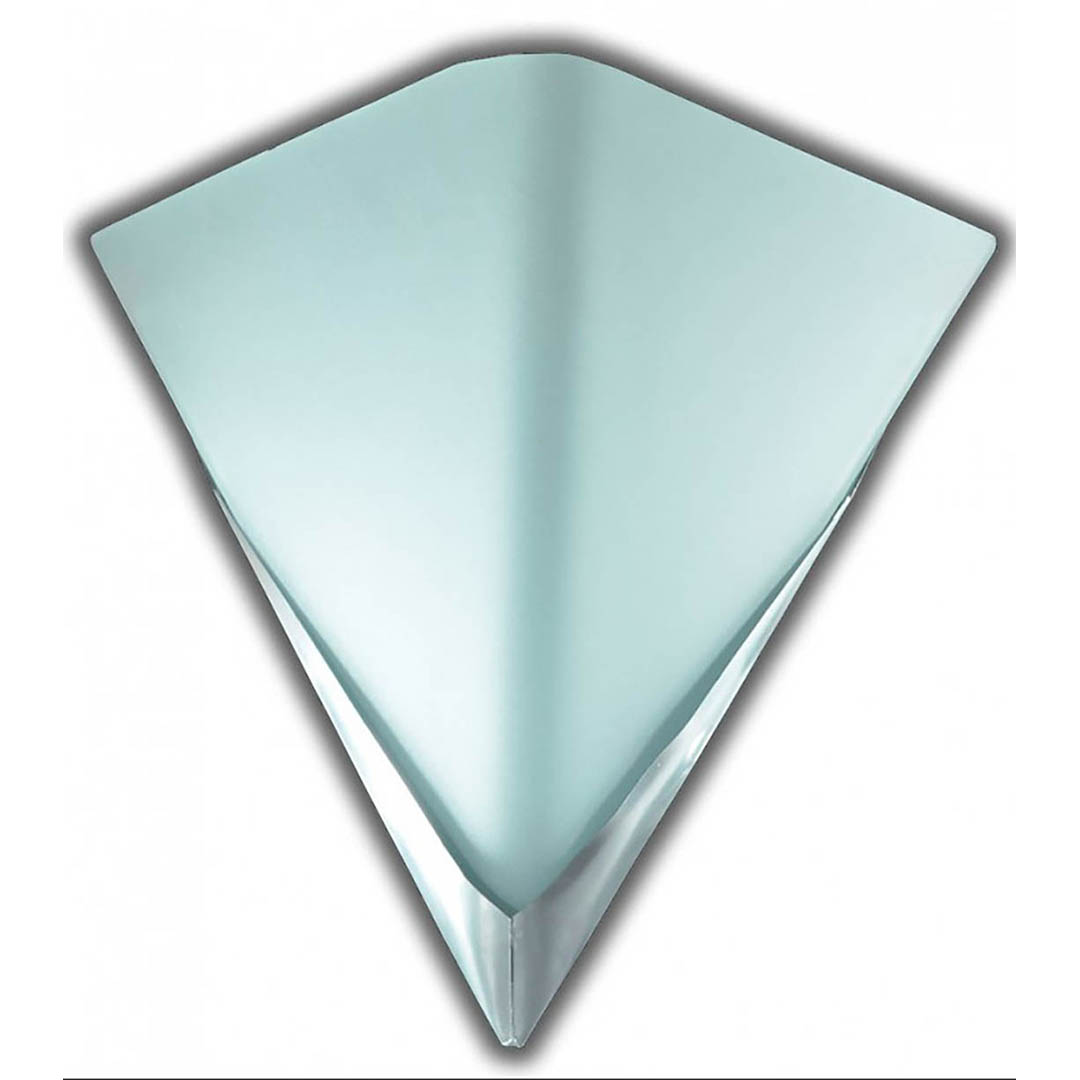 Lumipack - Angular Gris - PLA-023 - Aplique