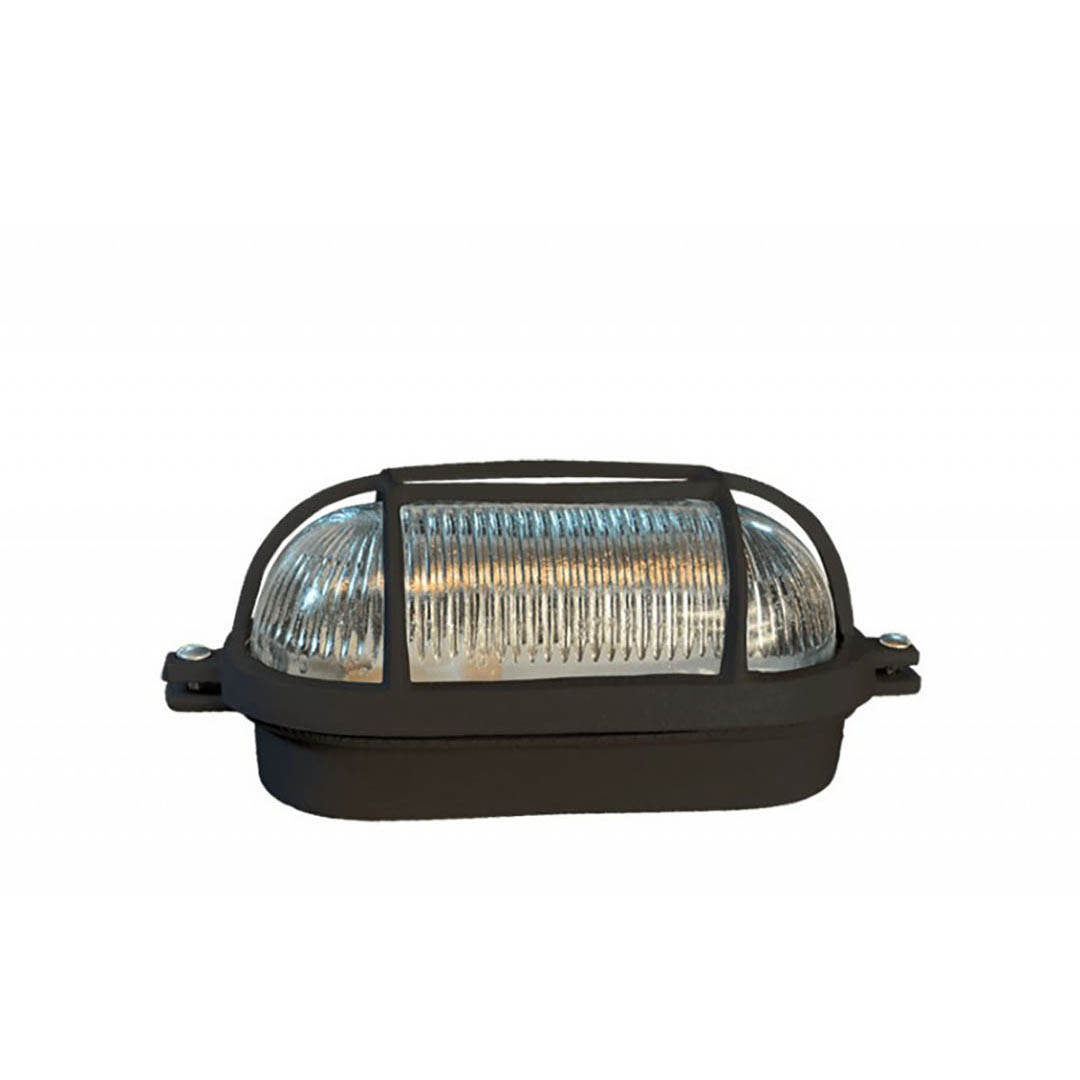 Lumipack - Tortuga de Aluminio Ovalada