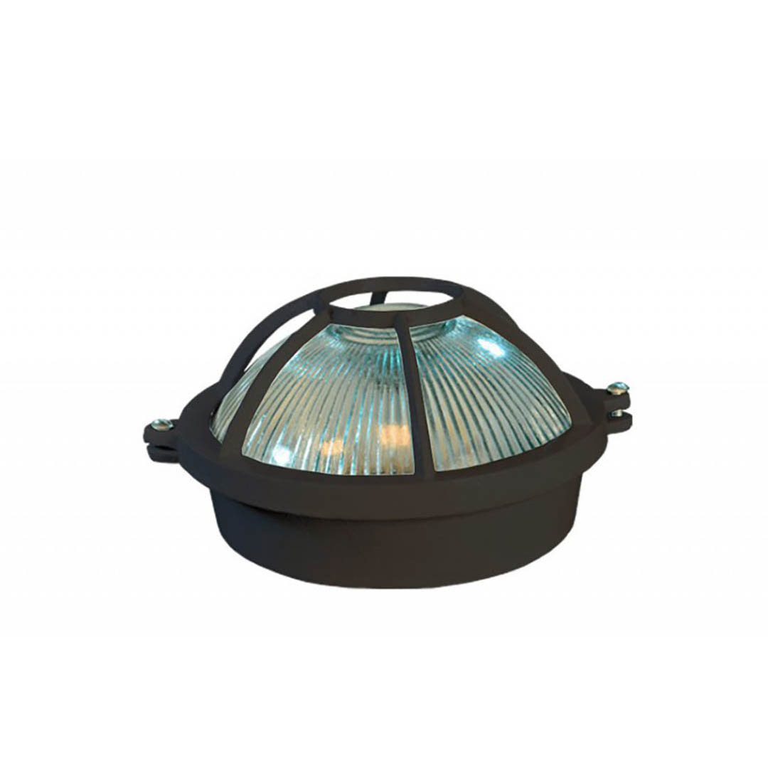 Lumipack - Tortuga de Aluminio Redonda