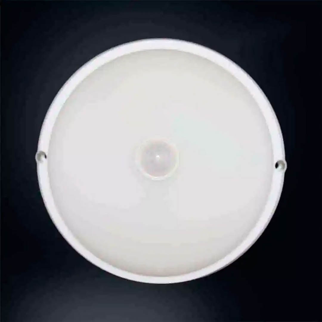 Lumipack - Tortuga Led redonda con sensor de movimiento - 800804