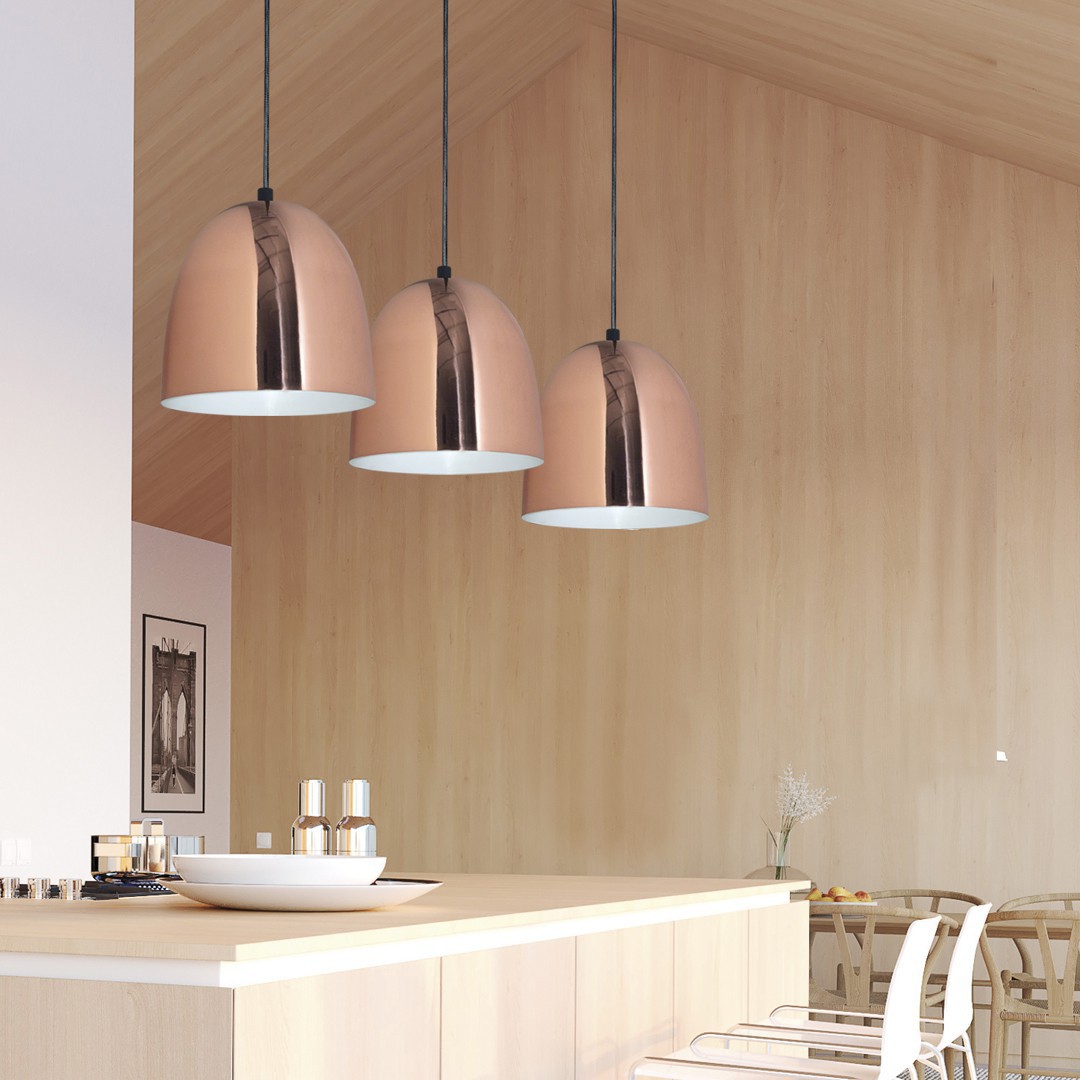 Luz del Siglo - EGEO - CO8200-03 CON - Colgante