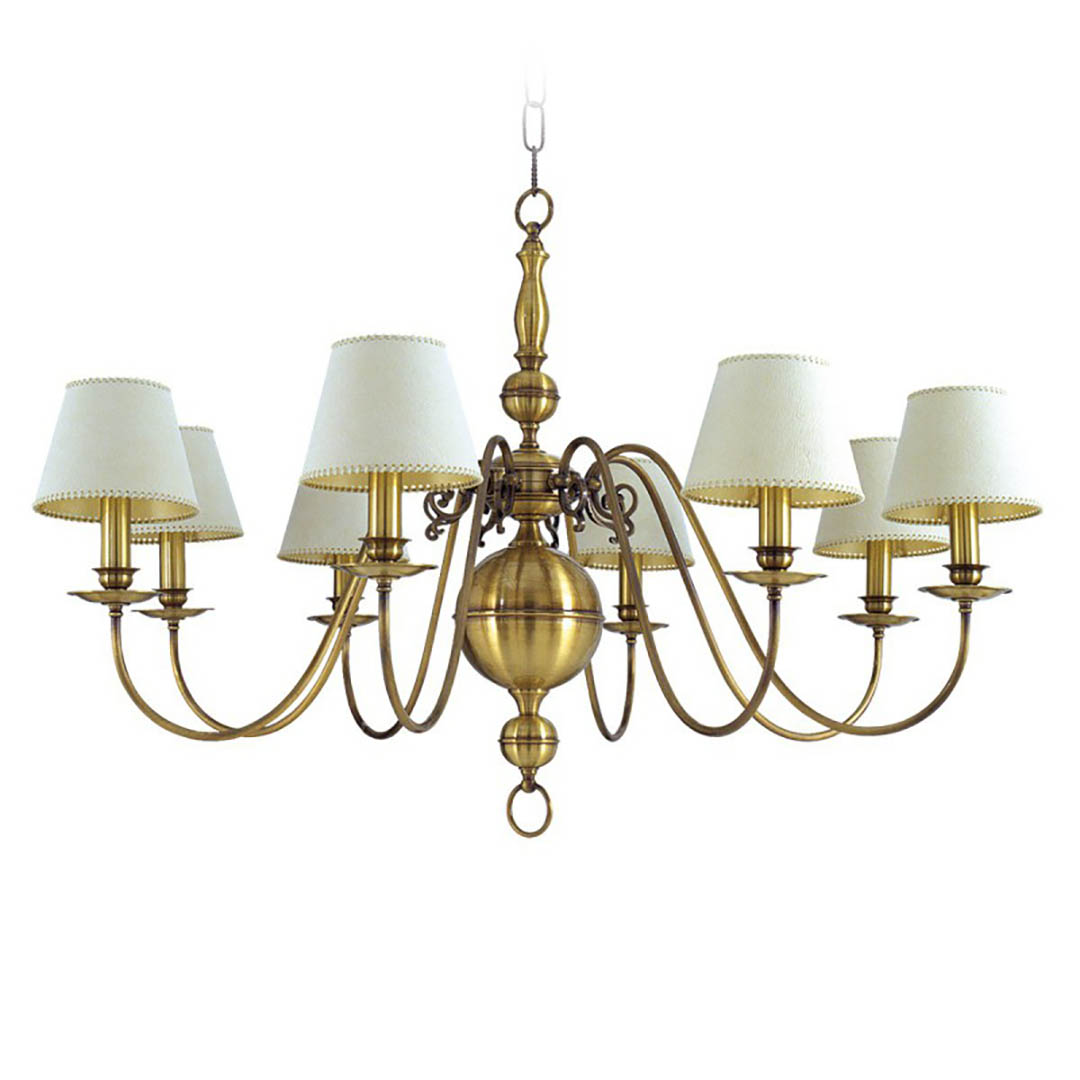 Luz del Siglo - Holandesa - AR1621-FLYP