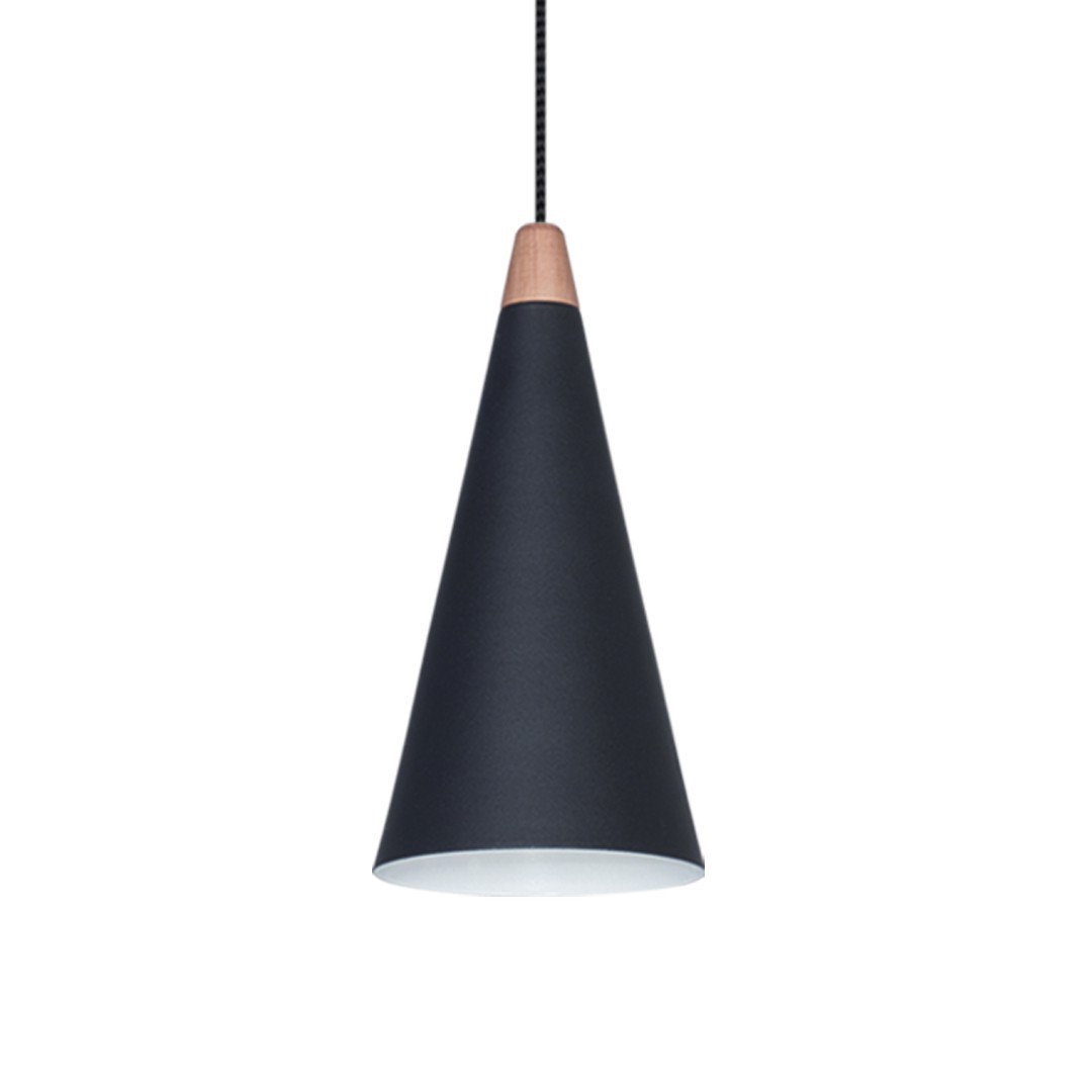 Luz del Siglo - ÍCONO - CO7600-01-NGN - Colgante