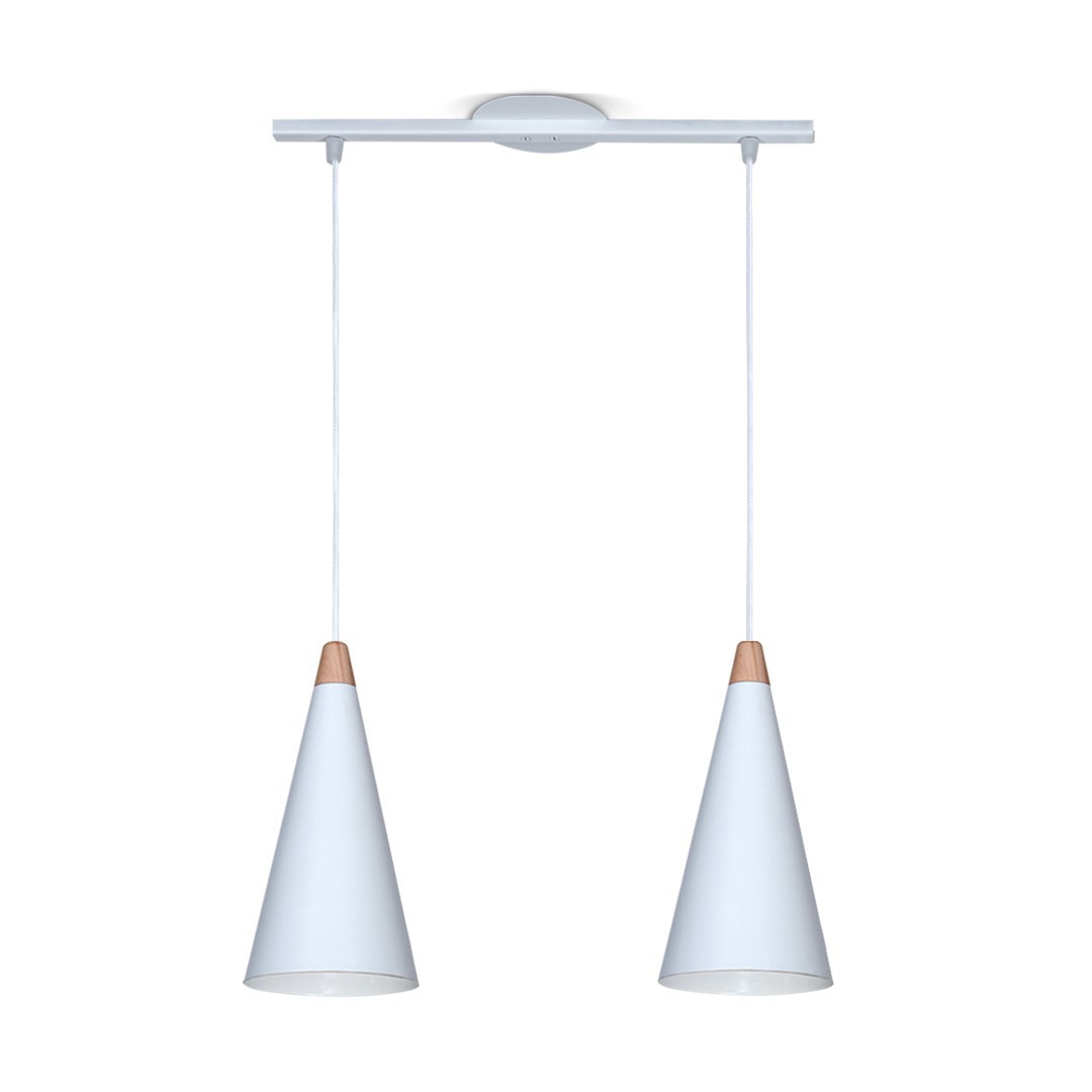 Luz del Siglo - ÍCONO - CO7600-02BLB - Colgante