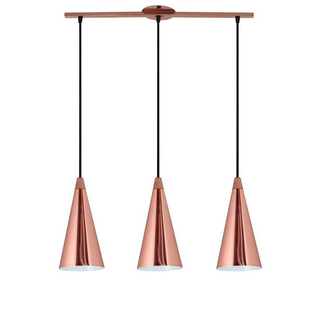 Luz del Siglo - ÍCONO - CO7600-03-CON - Colgante