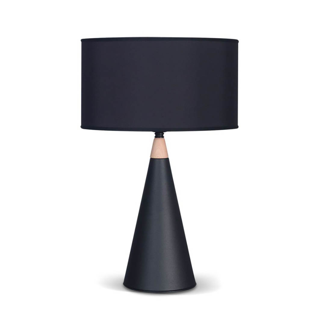 Luz del Siglo - ÍCONO - VE7600-NGZLN - Velador