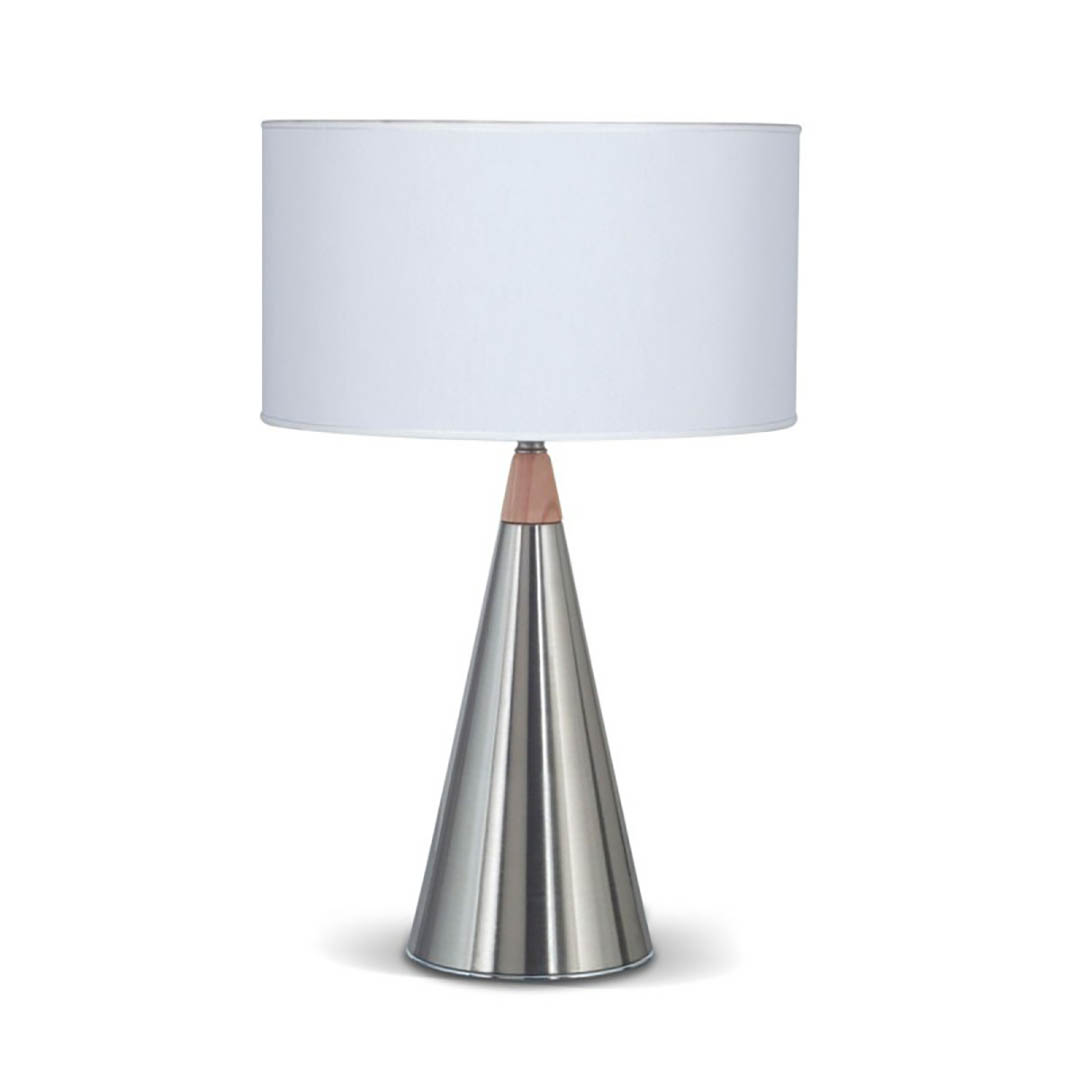 Luz del Siglo - ÍCONO - VE7600-PLZLB - Velador