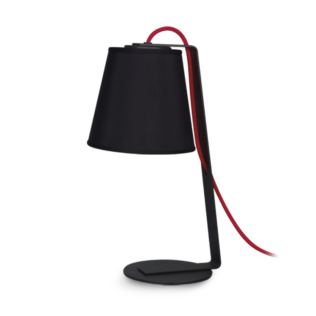 Luz del Siglo - KINU - VE7500-NGR-YLN - Velador