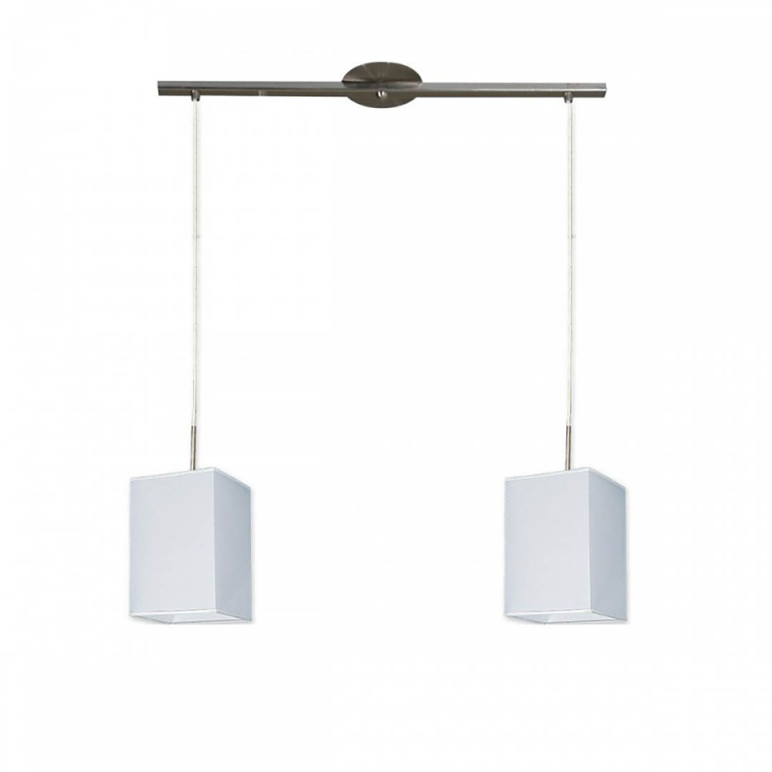 Luz del Siglo - Kiro - CO6000-PLRLB - 2 Luces