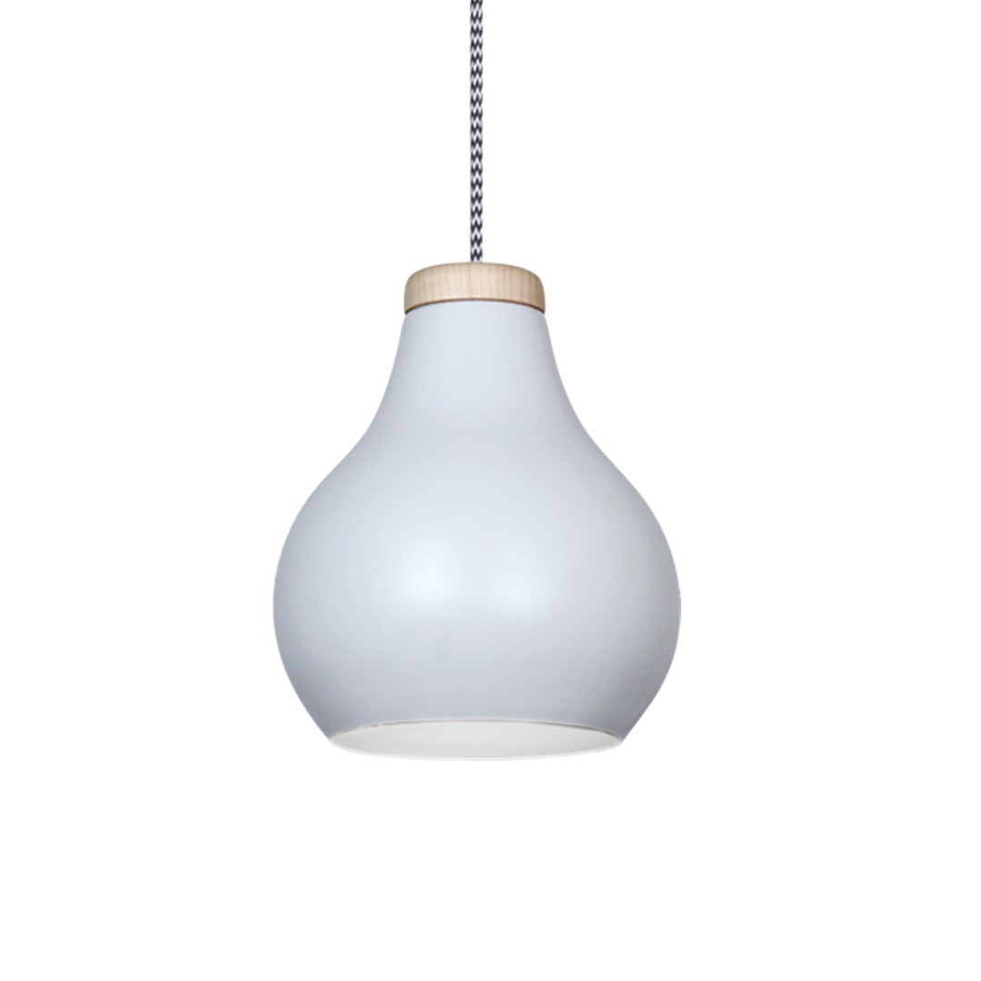 Luz del Siglo - Mari - CO7650-01 BLC - Colgante