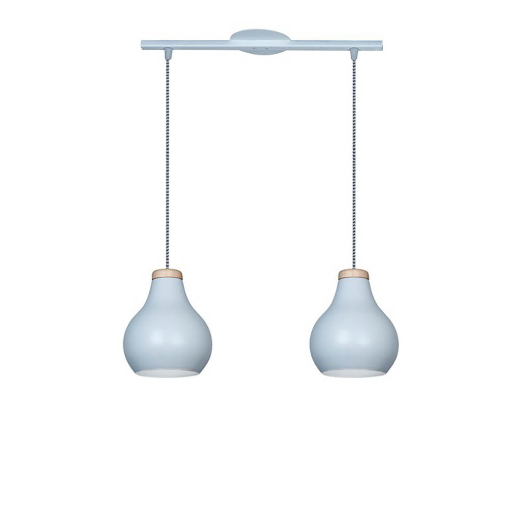 Luz del Siglo - Mari - CO7650-BL - Colgante