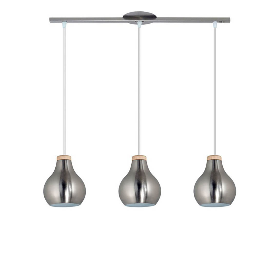 Luz del Siglo - Mari - CO7650-PL - Colgante