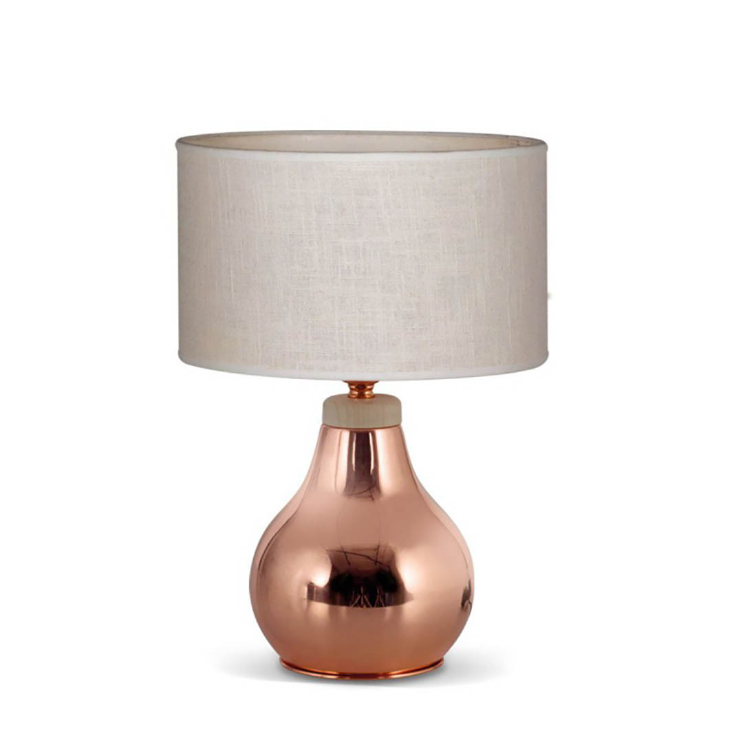 Luz del Siglo - Mari - VE7650-COZKC - Velador