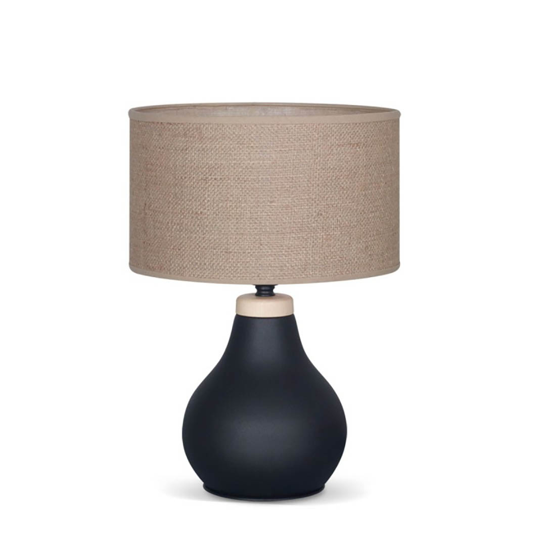 Luz del Siglo - Mari - VE7650-NGZKO - VE7650-NGZKC - Velador