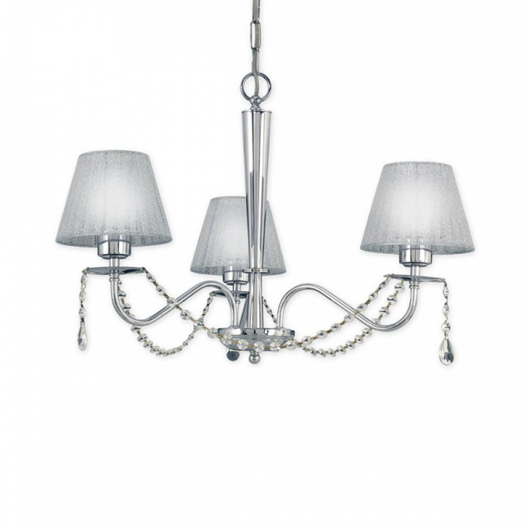 Luz del Siglo - Ninna - AR4790-CRYLX