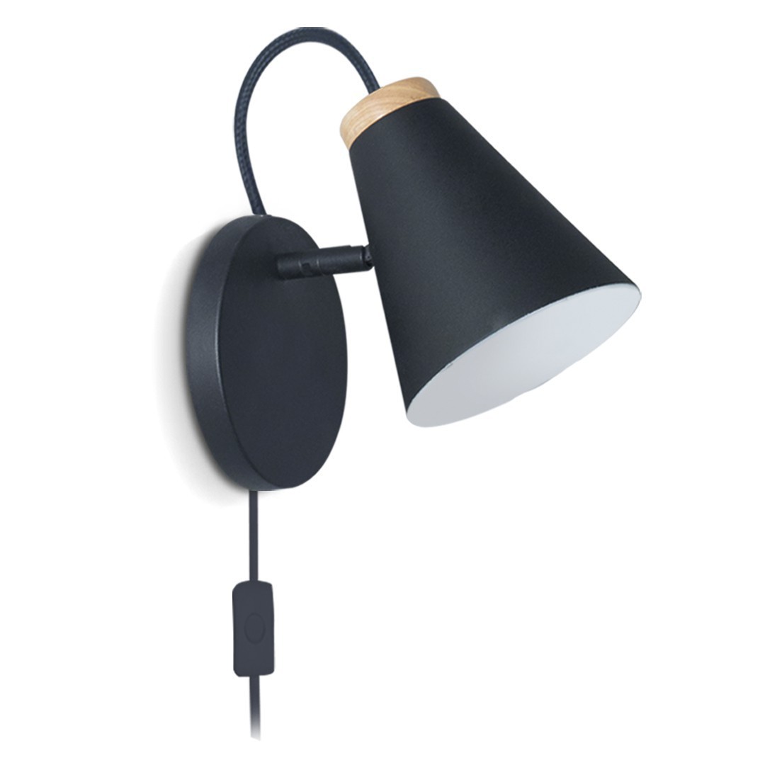 Luz del Siglo - NORDIK - AP8153-01NGN - Aplique