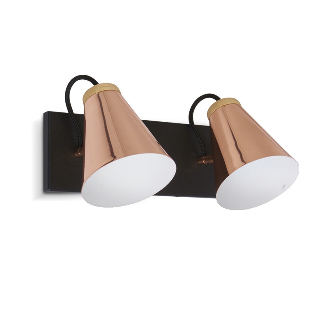 Luz del Siglo - NORDIK - AP-8150-02CON - Aplique