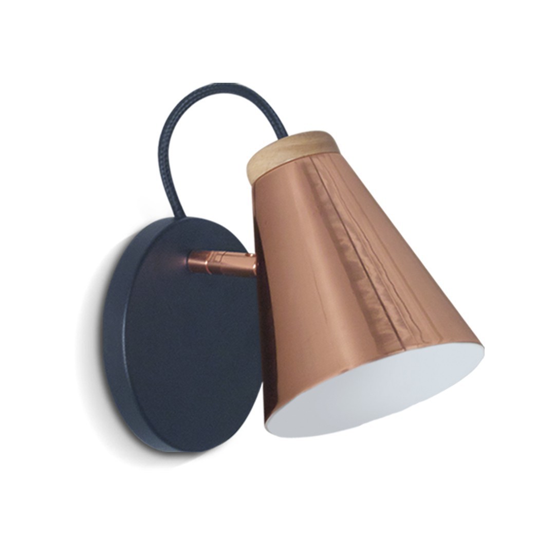 Luz del Siglo - NORDIK - APL-8150-01CON - Aplique