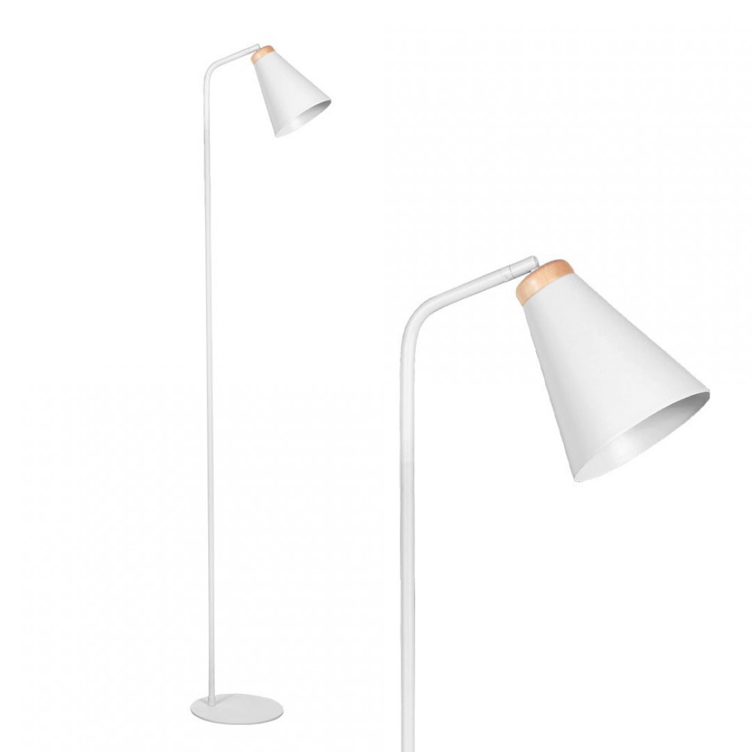 Luz del Siglo - NORDIK - LP8150-01-BL - Lámpara de Pie