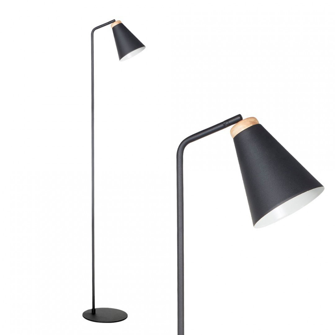 Luz del Siglo - NORDIK - LP8150-01-NE - Lámpara de Pie