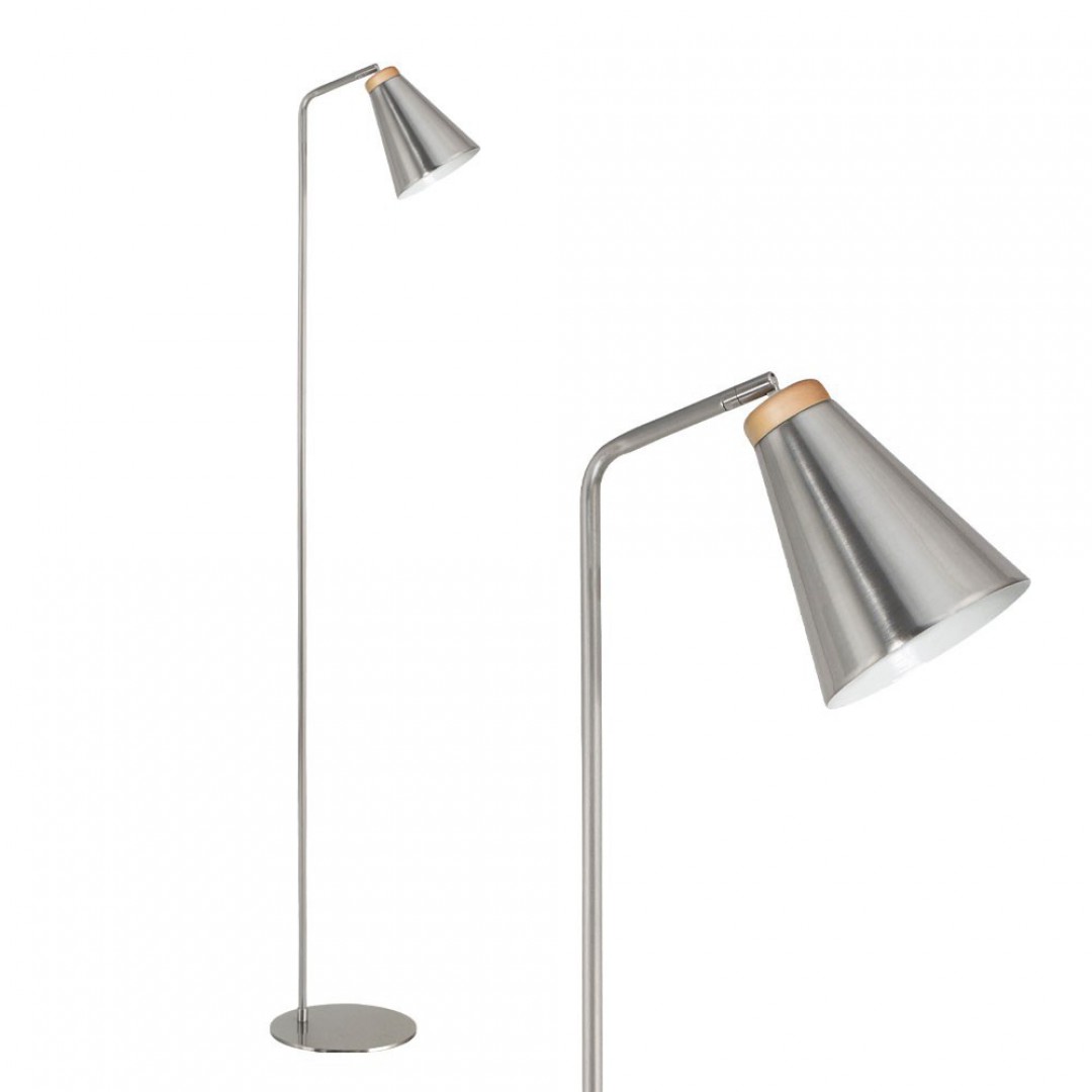 Luz del Siglo - NORDIK - LP8150-01-PL - Lámpara de Pie