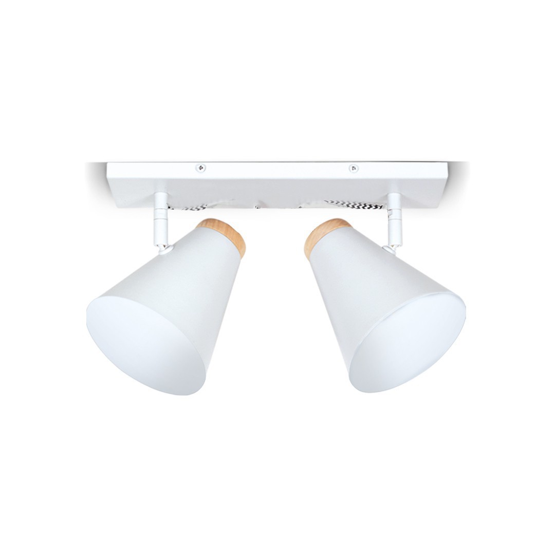 Luz del Siglo - NORDIK - PL8150-02BLB - Plafón