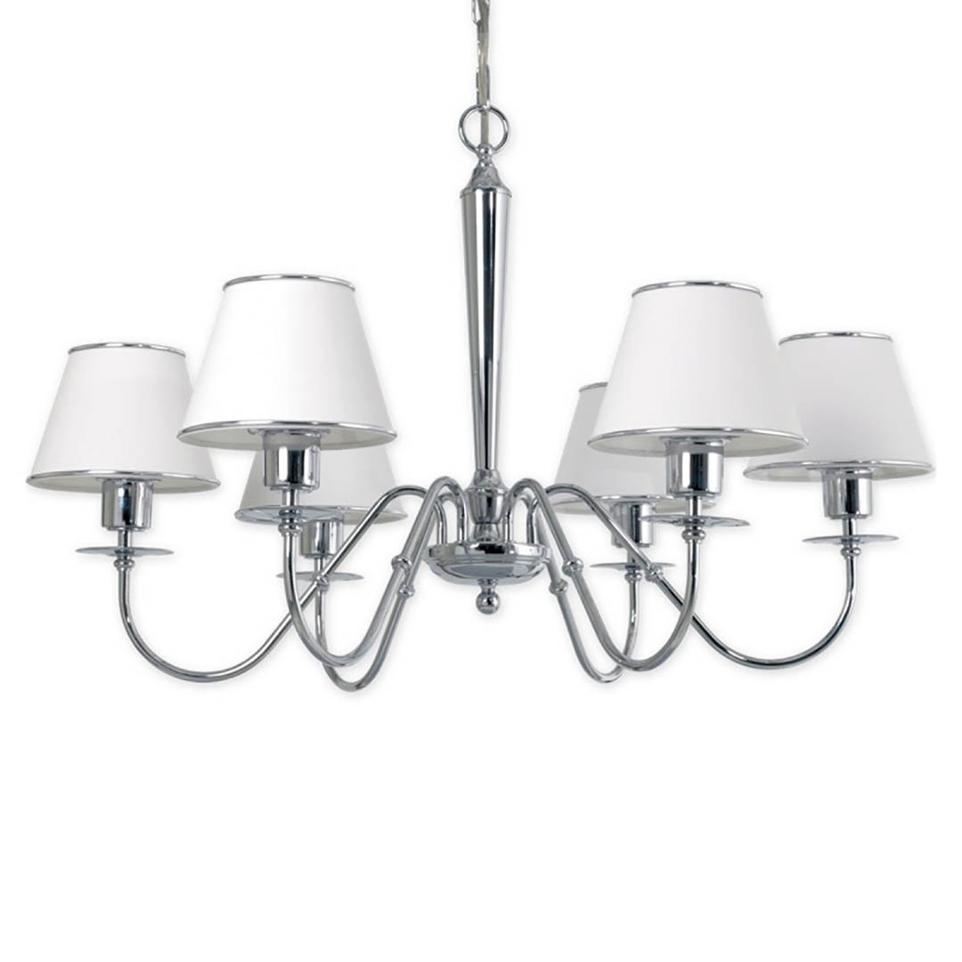 Luz del Siglo - Tizziana - AR4725-CRYLBW