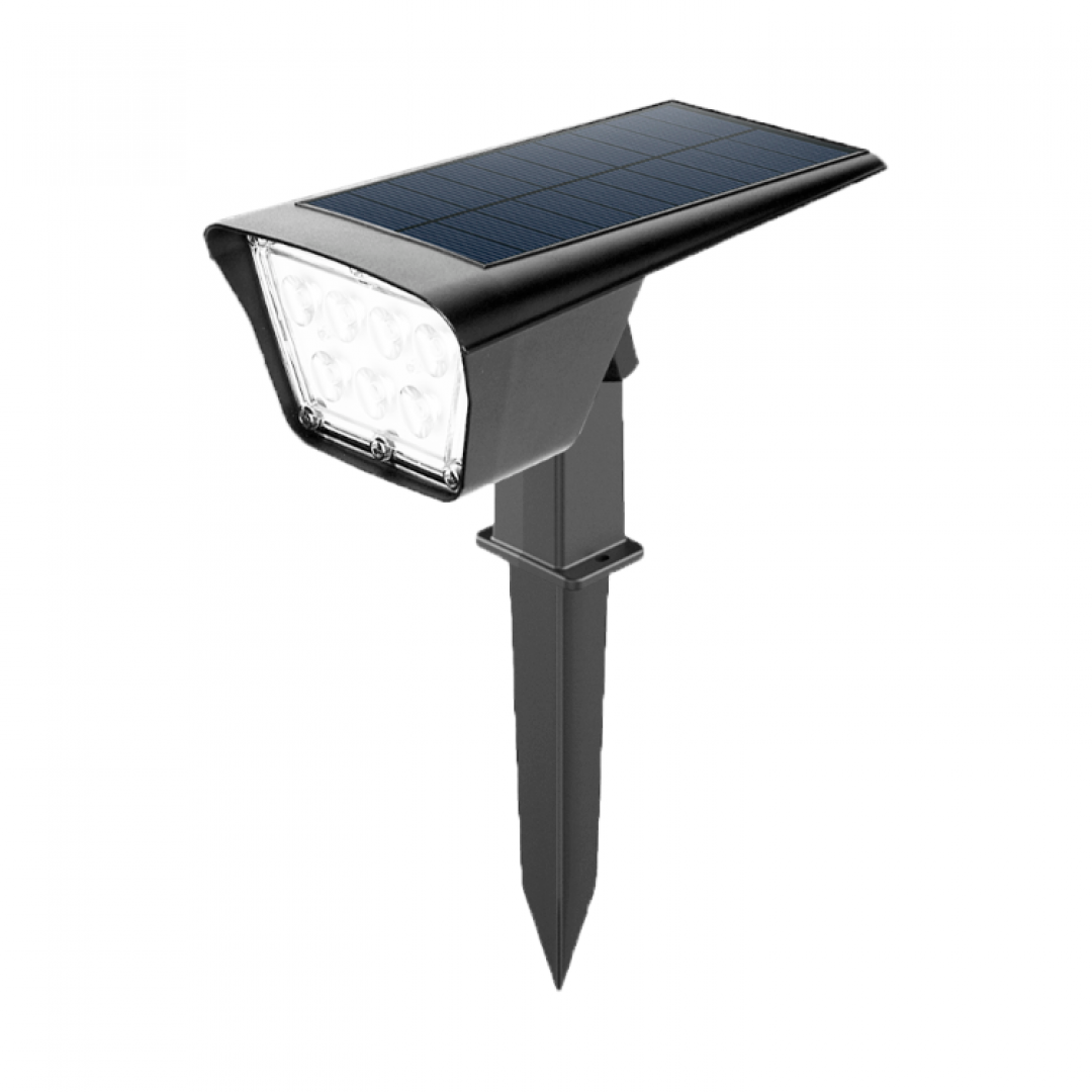Macroled - ESTACA SOLAR 2W - ELSX1-2W-IP65