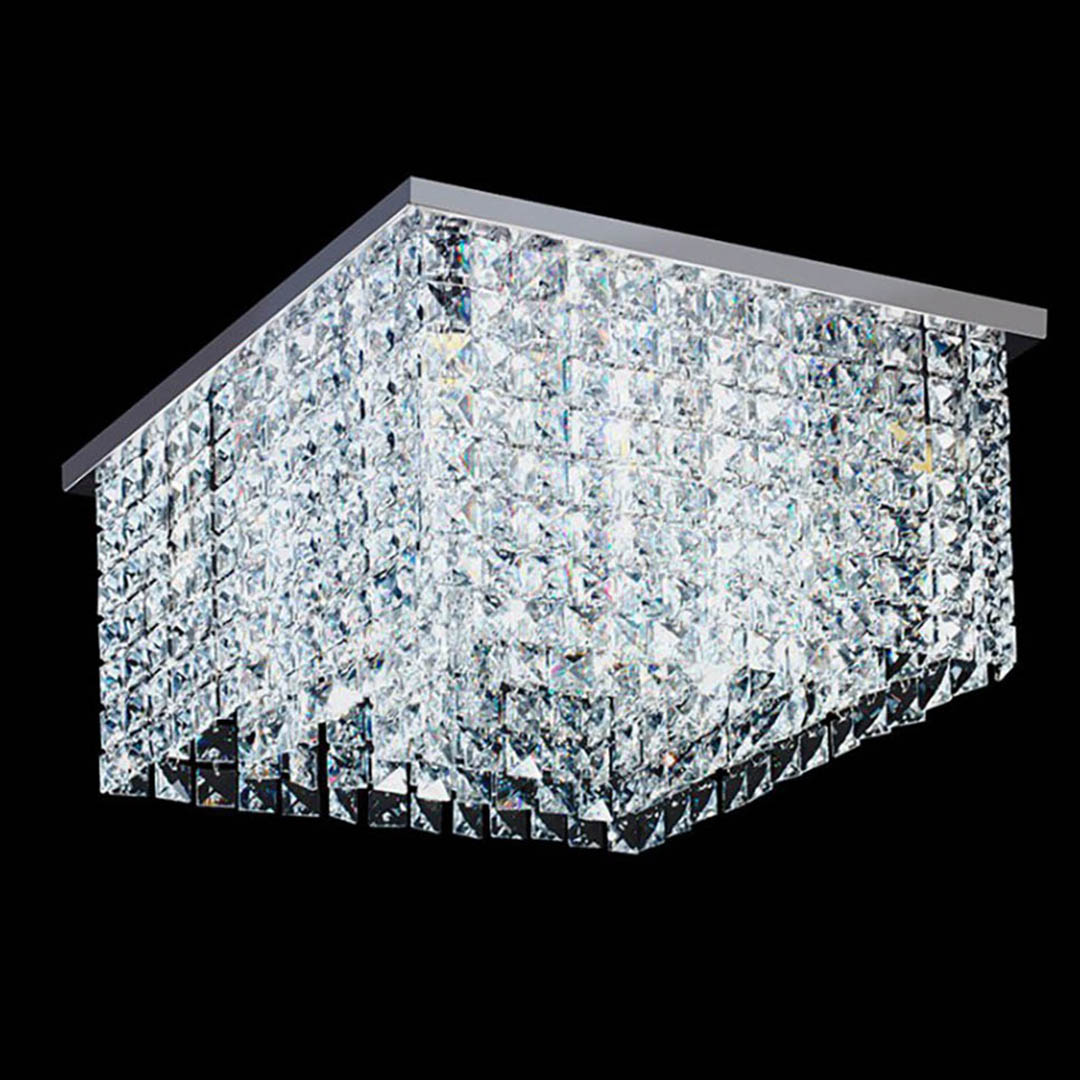 Magnalum - Cuadrado Recto - 9000-6 - 9000-4