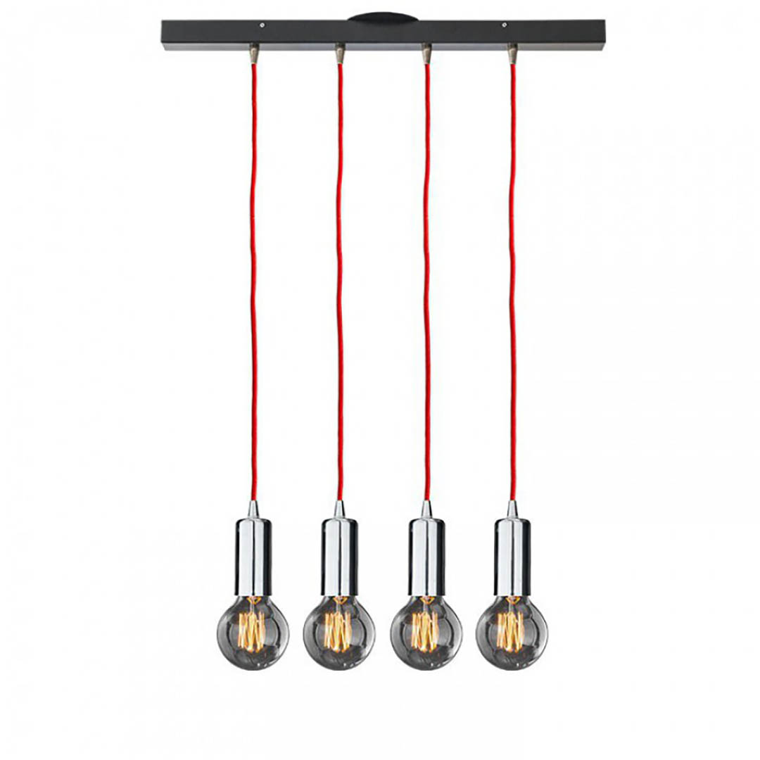 Markas Iluminación - Aedena - PL80/4CR - PL80/4CN
